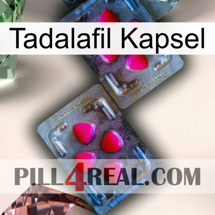 Tadalafil Capsule 15